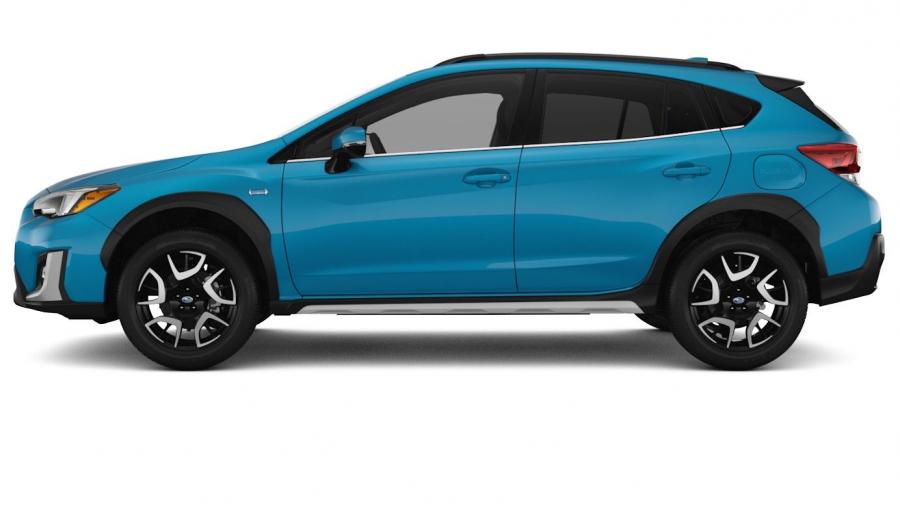  Subaru Crosstrek Hybrid 2019 года  (фото 38 из 66)